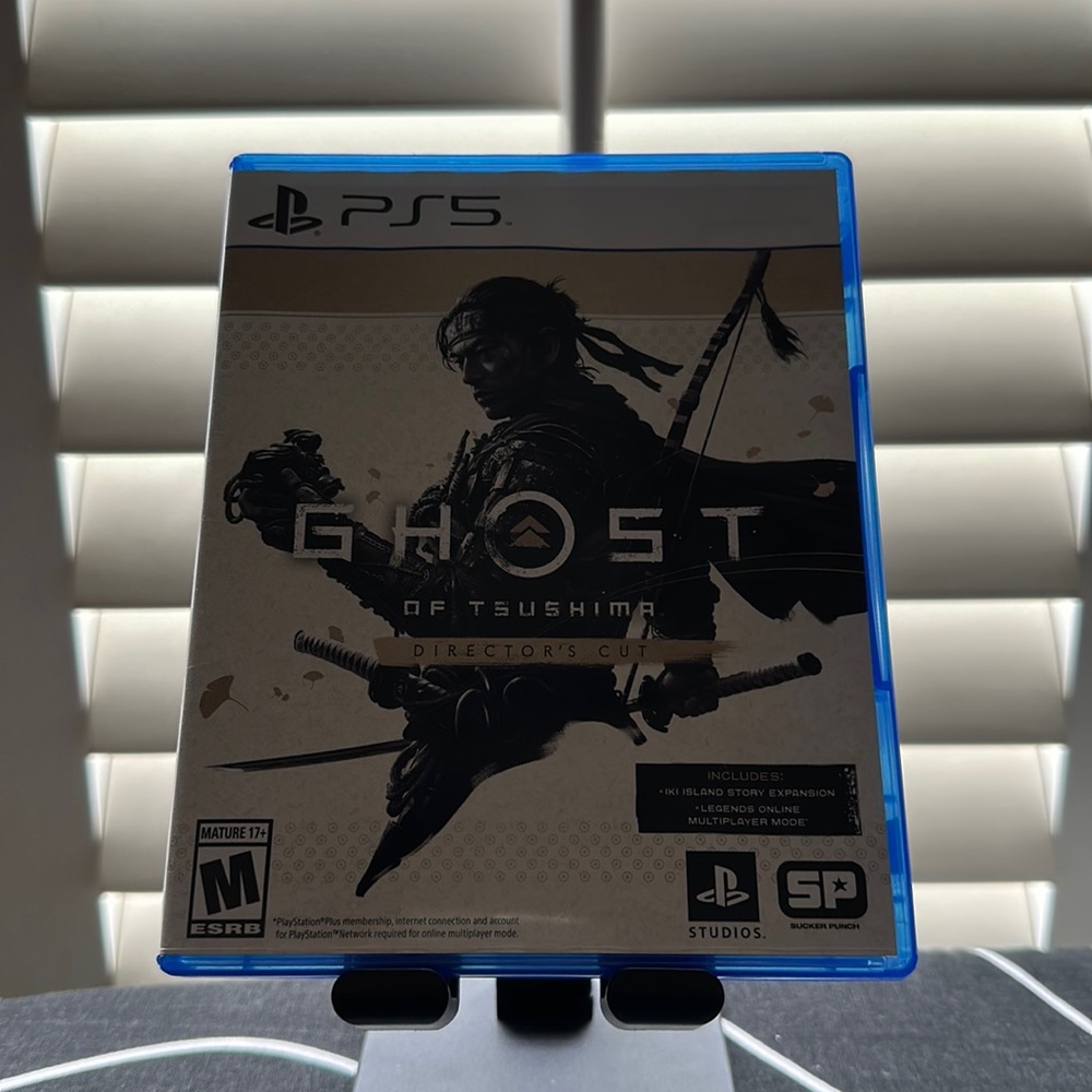 Ghost of Tsushima - PS5 Game